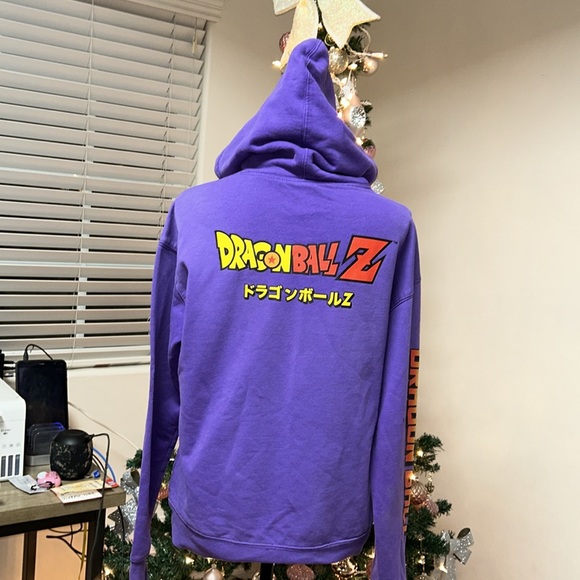 Dragón Ballz hoodie, jacket used - Picture 6 of 14